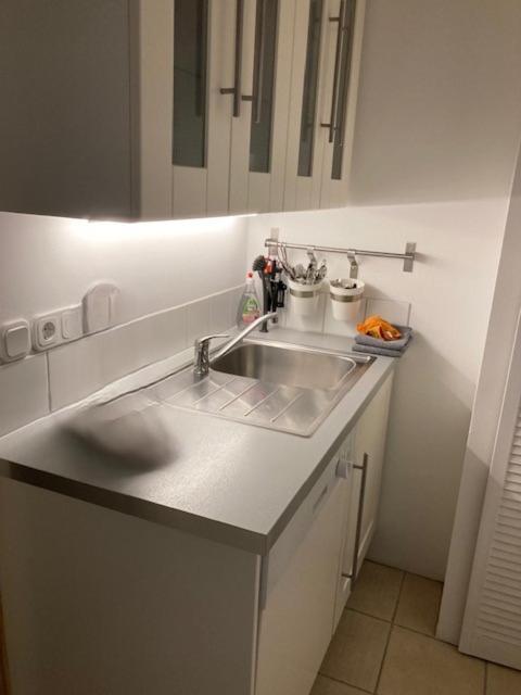 Appartement Kleines Haus Im Gruenen Hamburg-Harburg